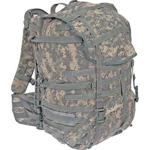 Sac à dos "Racksack" militaire américain usagé
