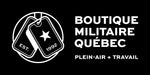 Carte-cadeau de Boutique Militaire Québec