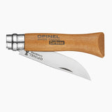 Couteau Opinel au carbone #6
