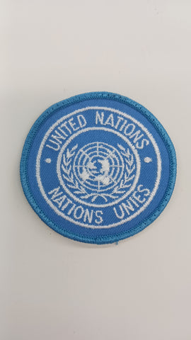 Écusson Nations Unies (ONU)