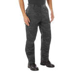 Pantalon BDU midnight camo noir