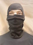 Cagoule tactique noire