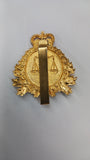Badge de béret en métal Justice (surplus)
