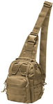 Sac à l'épaule tactique mil-spex coyote