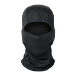 Cagoule tactique noire