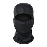 Cagoule tactique noire