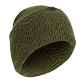 Tuque GI olive 100% laine