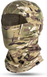 Cagoule tactique multicam
