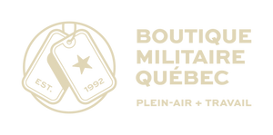 Boutique Militaire Québec
