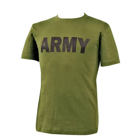 T-shirt Army