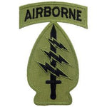 Écusson Special Forces Airborne