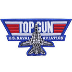 Écusson Top Gun US Naval Aviation