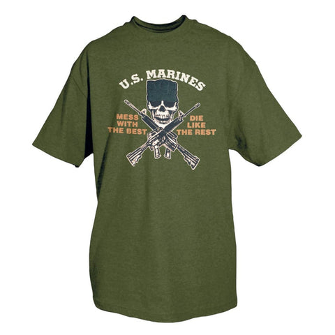 T-shirt US Marines