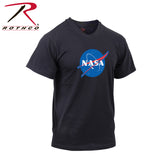T-shirt NASA noir