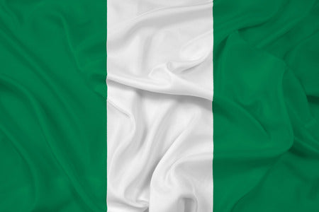 Drapeau du Nigéria