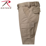 Pantalon tactique ripstop beige