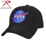 Casquette noire NASA