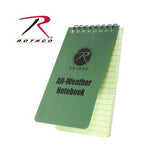 Carnet imperméable 4 X 6