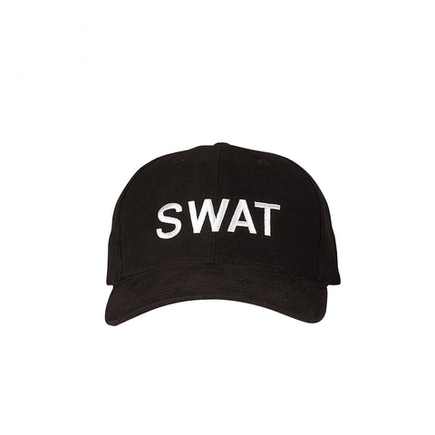 Casquette Swat noire