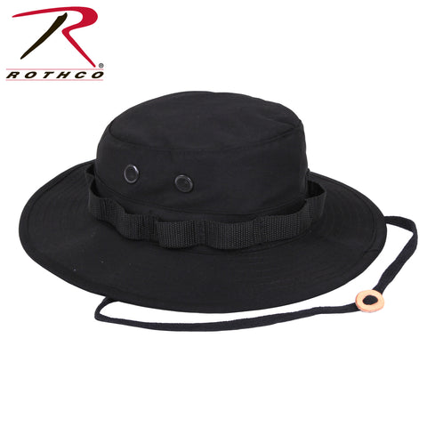 Boonie hat noir