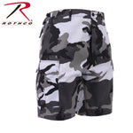 Bermuda BDU camouflage urbain