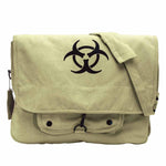 Sac bandoulière biohazard