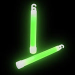 Bâton lumineux (lightstick) vert