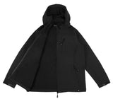 Jacket en softshell noir