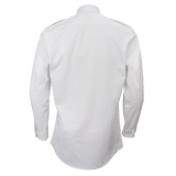 Chemise blanche marine canadienne usagée (PRIX VARIE)