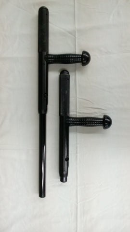 Bâton PR-24 rétractable usagé