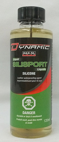 Silicone Silisport liquide 120 ml
