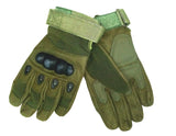 Gant d'assaut olive