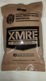 Ration militaire XMRE (Chili de dinde avec haricots)