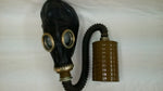 Masque à gaz russe noir