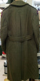 Manteau en laine militaire canadien