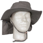 Boonie hat terre avec protège nuque