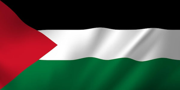 Drapeau de la Palestine – Boutique Militaire Québec