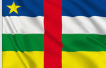 Drapeau de la République Centrafricaine
