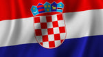 Drapeau de la Croatie