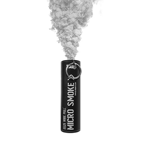 Fumigène micro EG25 blanc