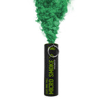 Fumigène micro EG25 vert