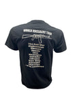 T-shirt Kalashnikov noir