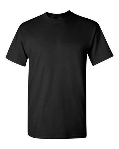 T-shirt noir