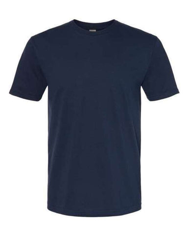 T-shirt bleu marin
