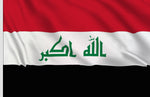 Drapeau de l'Irak