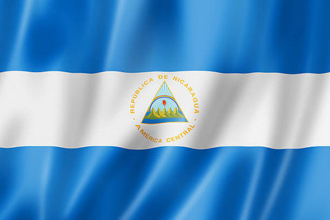 Drapeau du Nicaragua