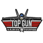 Écusson Top Gun