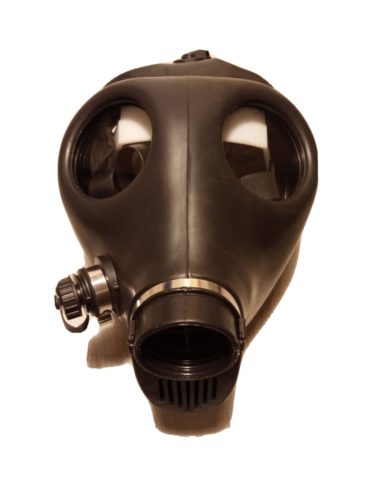 Masque à gaz - Vikidia, l'encyclopédie des 8-13 ans