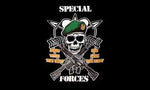 Drapeau Special Forces