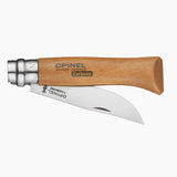 Couteau Opinel au carbone #8